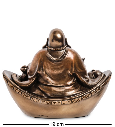 WS-1177 Статуэтка «Счастливый Будда» фото 3