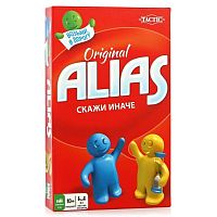 Настольная игра Alias (Скажи иначе), 53368