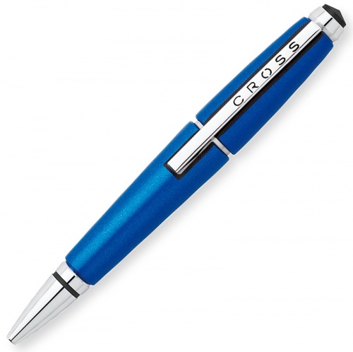 Cross Edge - Nitro Blue, ручка-роллер, M, BL фото 3