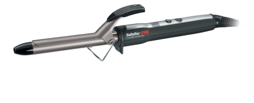 Плойка BaByliss Pro Titanium Tourmaline, 38 мм, 60 Вт