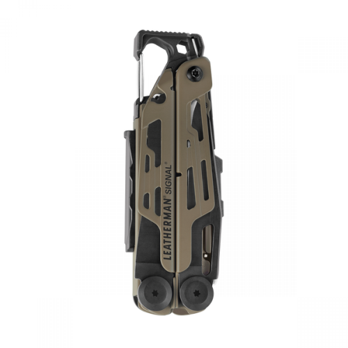 Мультитул Leatherman Signal Coyote, 19 функций фото 4