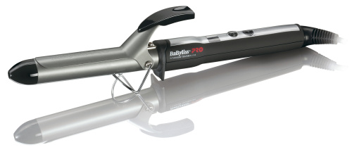 Плойка BaByliss Pro Titanium Tourmaline, 25 мм, 40 Вт, BAB2273TTE