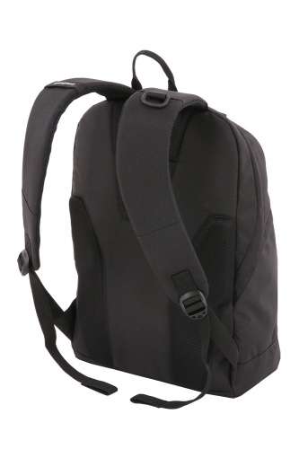 Рюкзак Swissgear 14", черный, 30x17,5x45 см, 24 л фото 5