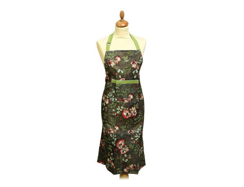 Кухонный фартук ПРОВАНСКИЙ САД, дымчатый, 90х60 см, Kaemingk