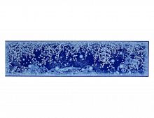 Стикер-бордюр для декорирования окна "Снежные веточки", 64х15 см, Koopman International