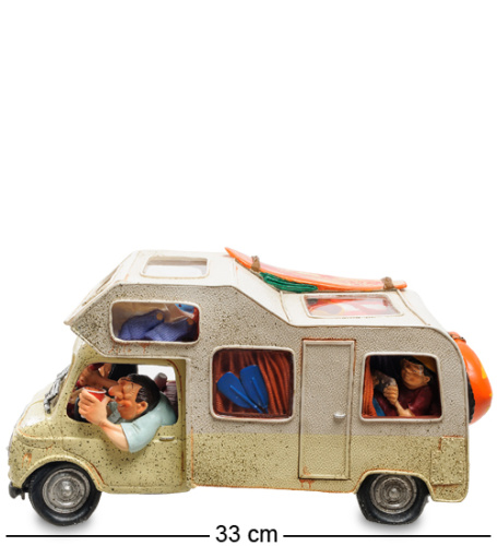 FO-85084 Машина "The Camper. Forchino" фото 2