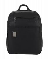 Рюкзак Piquadro Acron 14", черный, 30x38x14 см
