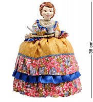 RK-293/ 1 Кукла-грелка на чайник "Купчиха"