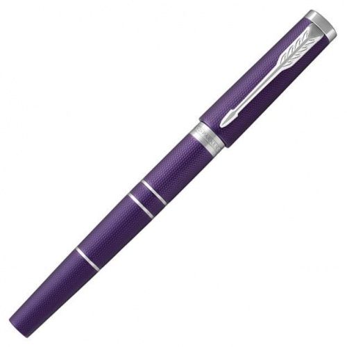Parker Ingenuity - Blue Violet CT, ручка 5th пишущий узел, F фото 2