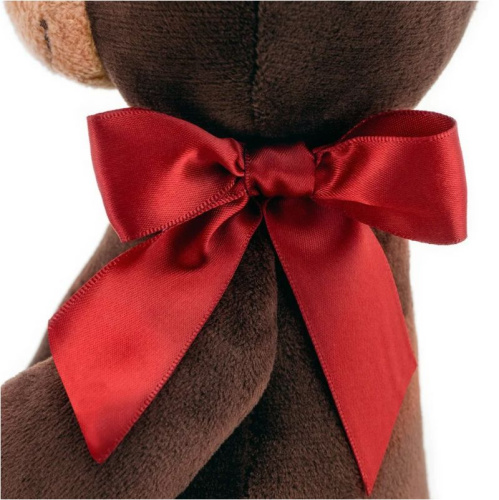 Мягкая игрушка Медведь-мальчик Choco стоячий, 30 см, ORANGE TOYS фото 2