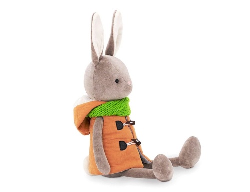 Мягкая игрушка Кролик Йокки, 25 см, ORANGE TOYS фото 3
