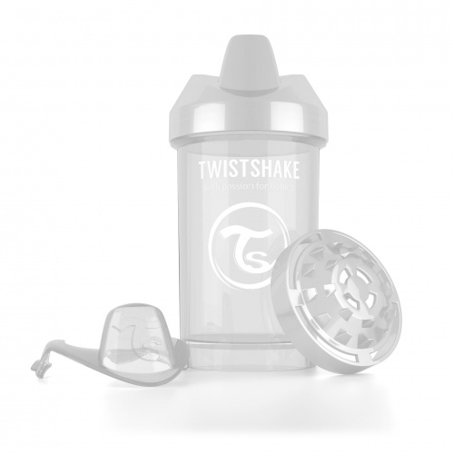 Поильник Twistshake Crawler Cup, 300 мл, возраст 8+