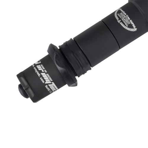 Фонарь светодиодный тактический Armytek Viking Pro v3 XHP50, 2300 лм, аккумулятор фото 3