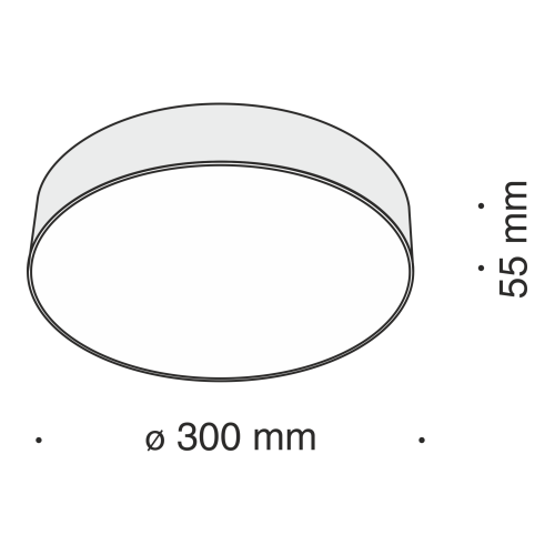 Потолочный светильник Zon Technical фото 43