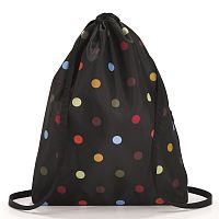 Рюкзак складной Mini maxi sacpack dots