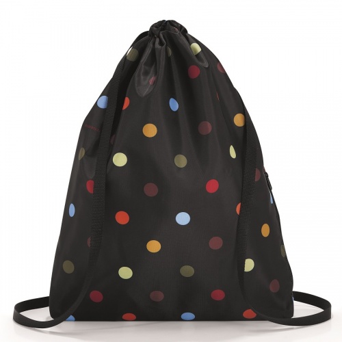 Рюкзак складной Mini maxi sacpack dots