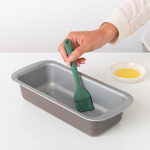 Кондитерская кисть из силикона Brabantia, зелёного цвета фото 2