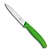 Нож Victorinox для очистки овощей, лезвие 10 см, зеленый