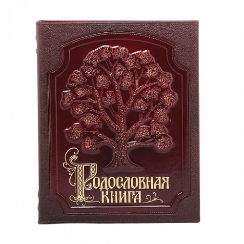 Родословная книга Изысканная с росписью фото 15