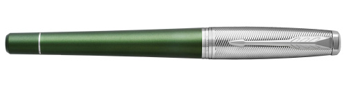 Parker Urban Premium - Green CT, ручка-роллер, F, BL фото 2