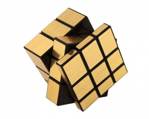 Зеркальный Кубик 3x3x3 непропорциональный фото 4