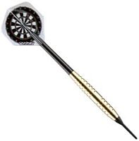 Дротики для электронного дартса Winmau Broadside Brass softip 18gr