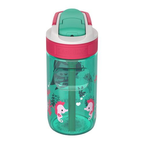 Бутылка для воды lagoon 400 мл ocean mermaid фото 5