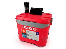 Изотермический контейнер (термобокс) Igloo Latitude 60 Roller (56 л.)