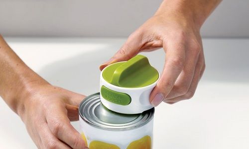 Нож консервный can-do™ белый-зеленый, 20005 фото 4