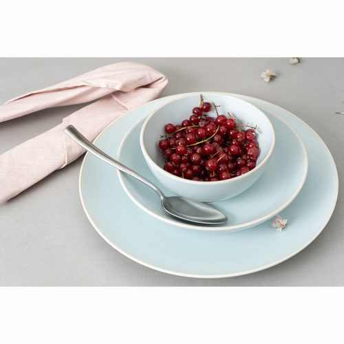 Набор тарелок для пасты simplicity, D20 см, 2 шт. фото 3