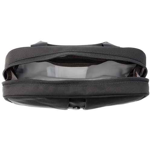 Несессер Victorinox Lifestyle Accessories 4.0 Overmight Essentials Kit, черный, 23x4x13 см фото 4