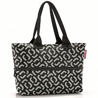 Сумка shopper e1 signature
