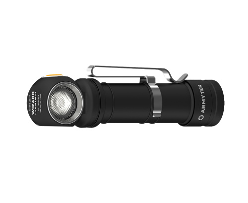 Мультифонарь светодиодный Armytek Wizard C2 Pro Max Magnet USB, 4000 лм, аккумулятор фото 3