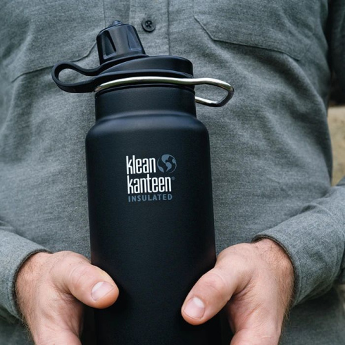 Крышка Klean Kanteen TKWide Cap фото 5