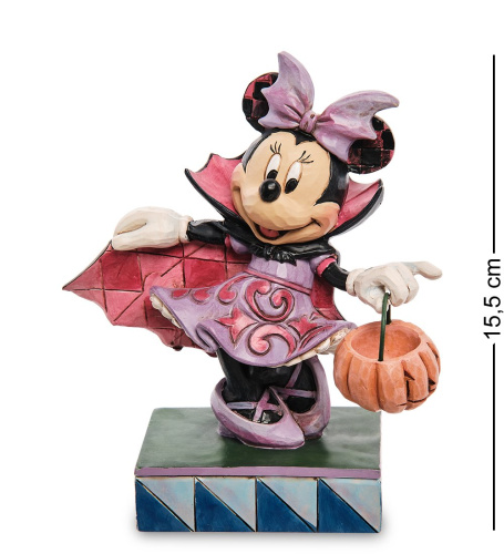 Disney-6000949 Фигурка «Минни Маус (Хэллоуин)» фото 4