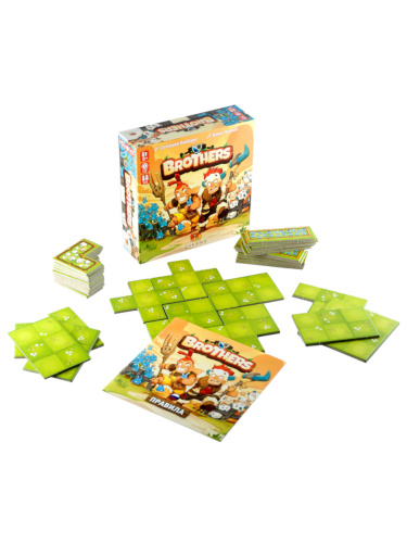 Настольная игра Братья фото 6