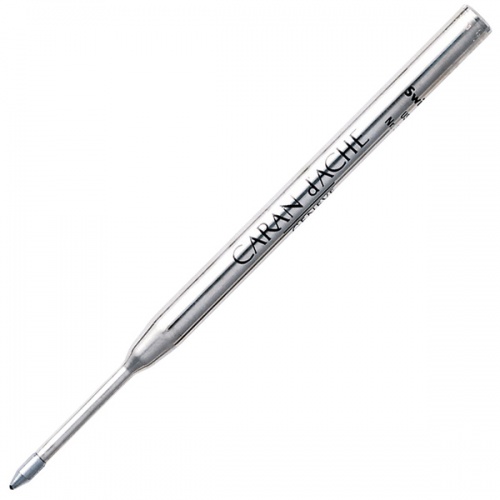 Carandache Стержень для шариковой ручки, L, синий фото 2