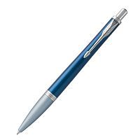 Parker Urban Premium - Dark Blue CT, шариковая ручка, M