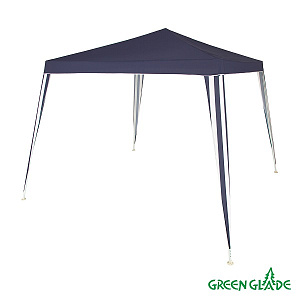 Тент садовый Green Glade 1022 2,4х2,4м/3x3x2,5м полиэстер