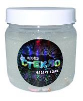 Слайм Стекло серия Galaxy slime, 400 гр