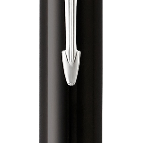 Parker Duofold - Black CT, шариковая ручка, M фото 3