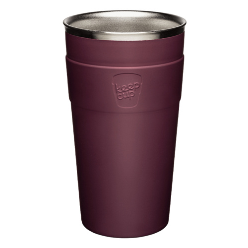Термокружка keepcup thermal l 454 мл kangaroo raw фото 3