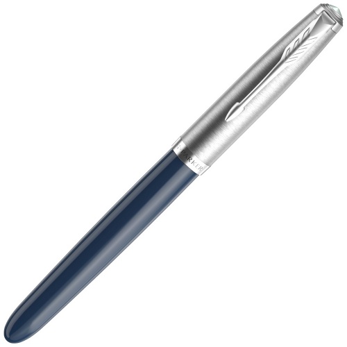 Parker 51 Core - Midnight Blue CT, перьевая ручка, F фото 3