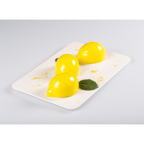 Форма для приготовления пирожных delizia al limone 17 х 30 см силиконовая фото 7