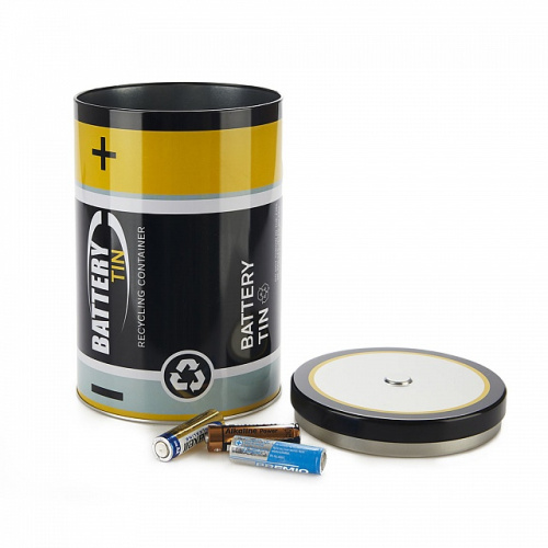 Бокс для хранения Battery Tin