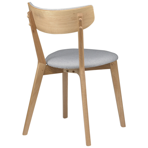 Стул unique furniture, pero, серый фото 3