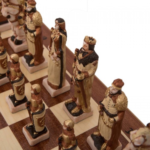 Шахматы "Грюнвальд", Madon фото 2