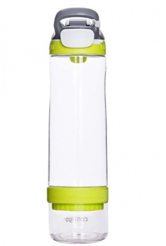 Бутылка Contigo Cortland infuser (0,75 литра), салатовая фото 2