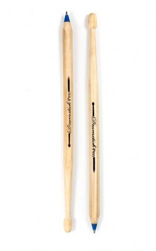 Ручки drumstick синие фото 3