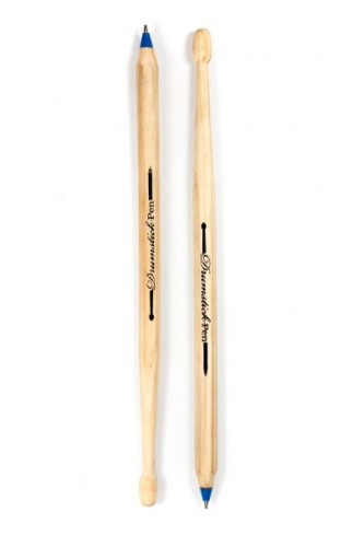 Ручки drumstick синие фото 3